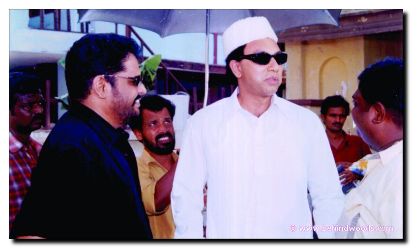 sathyaraj  - ksr- director